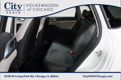 2025 Volkswagen Taos 1.5T SE