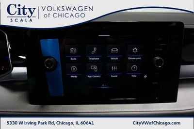 2025 Volkswagen Taos 1.5T SE