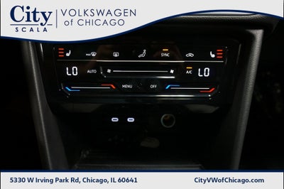 2025 Volkswagen Taos 1.5T SE