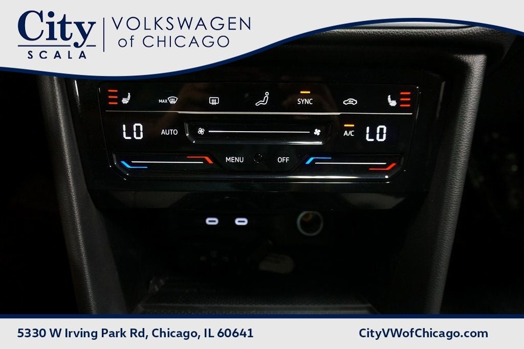 2025 Volkswagen Taos 1.5T SE