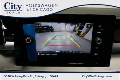 2025 Volkswagen Taos 1.5T SE