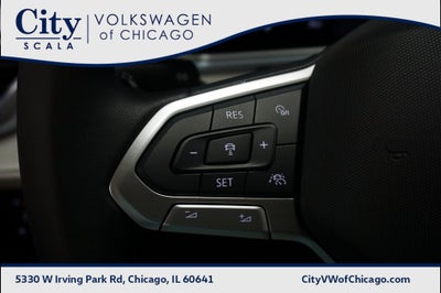 2025 Volkswagen Taos 1.5T SE