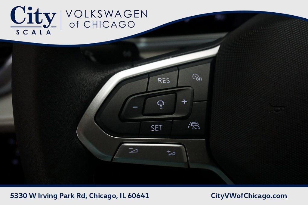 2025 Volkswagen Taos 1.5T SE