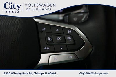 2025 Volkswagen Taos 1.5T SE