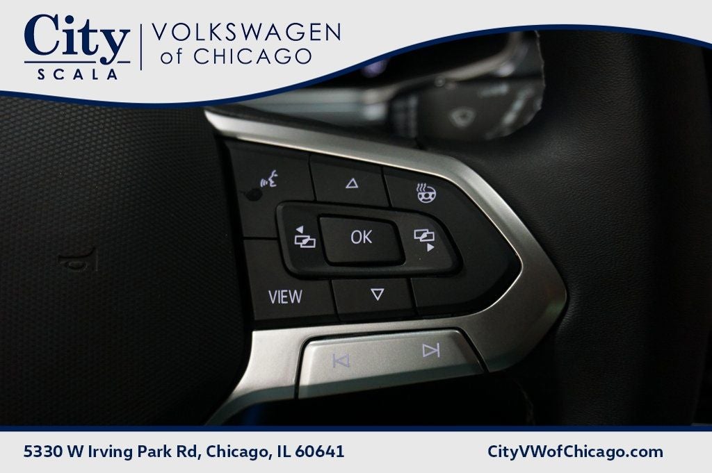 2025 Volkswagen Taos 1.5T SE