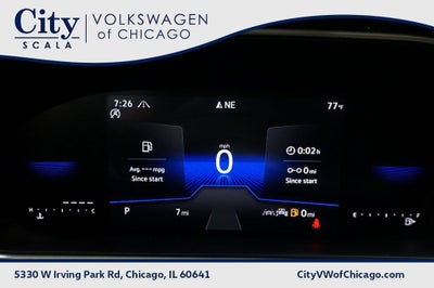 2025 Volkswagen Taos 1.5T SE