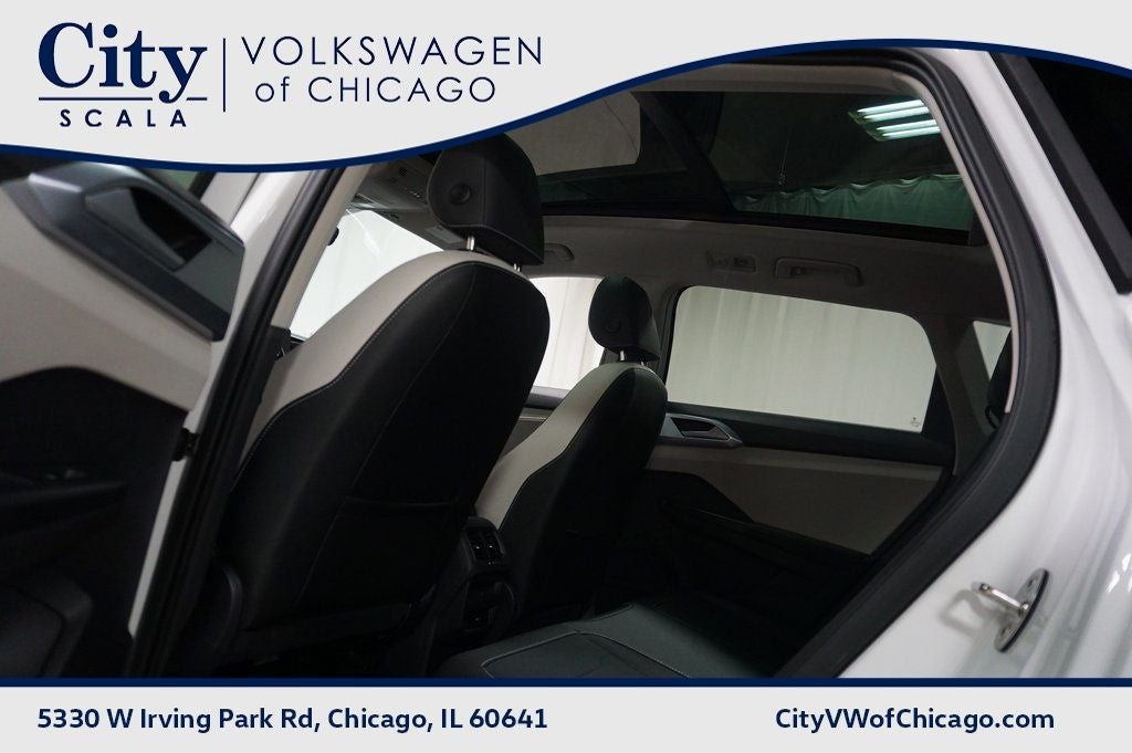 2025 Volkswagen Taos 1.5T SE