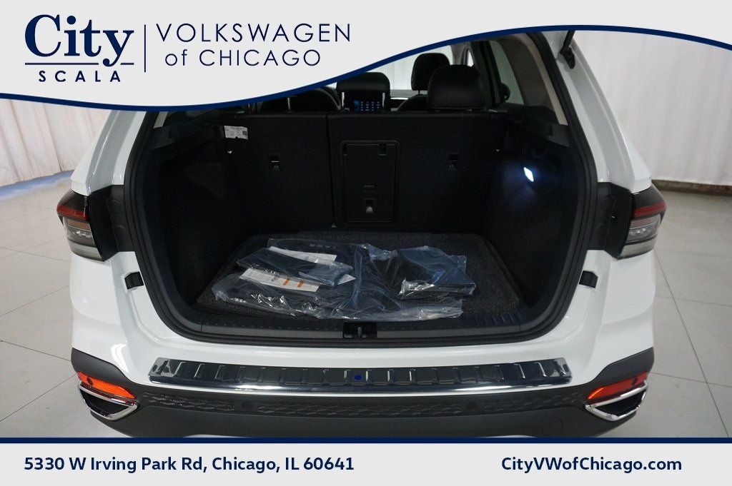 2025 Volkswagen Taos 1.5T SE