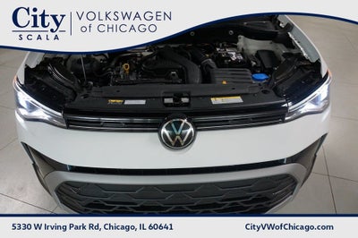 2025 Volkswagen Taos 1.5T SE