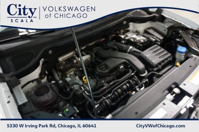 2025 Volkswagen Taos 1.5T SE