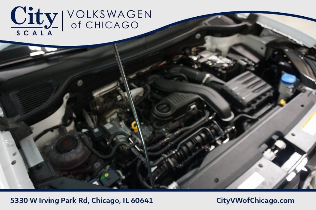 2025 Volkswagen Taos 1.5T SE