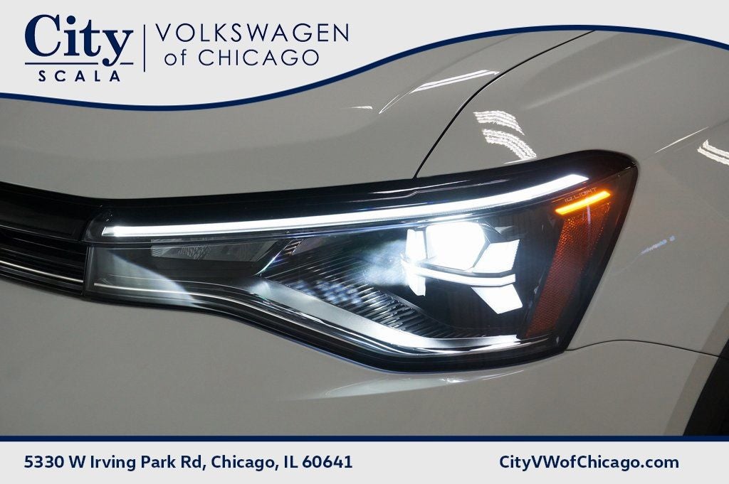 2025 Volkswagen Taos 1.5T SE