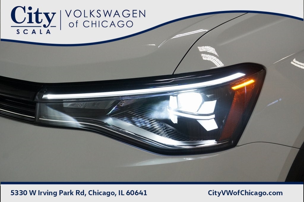 2025 Volkswagen Taos 1.5T SE