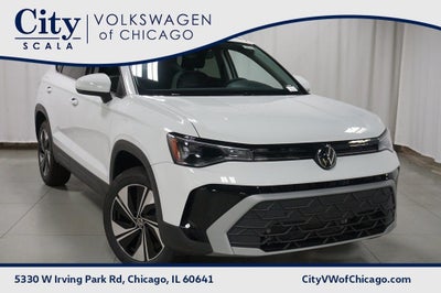 2025 Volkswagen Taos 1.5T SE