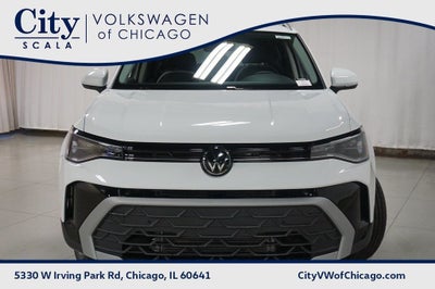 2025 Volkswagen Taos 1.5T SE