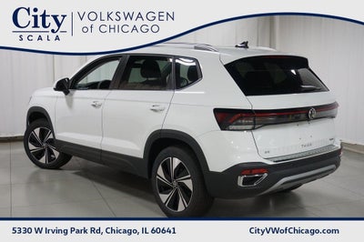 2025 Volkswagen Taos 1.5T SE