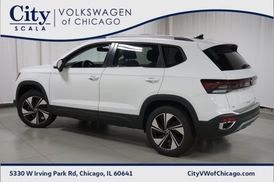 2025 Volkswagen Taos 1.5T SE