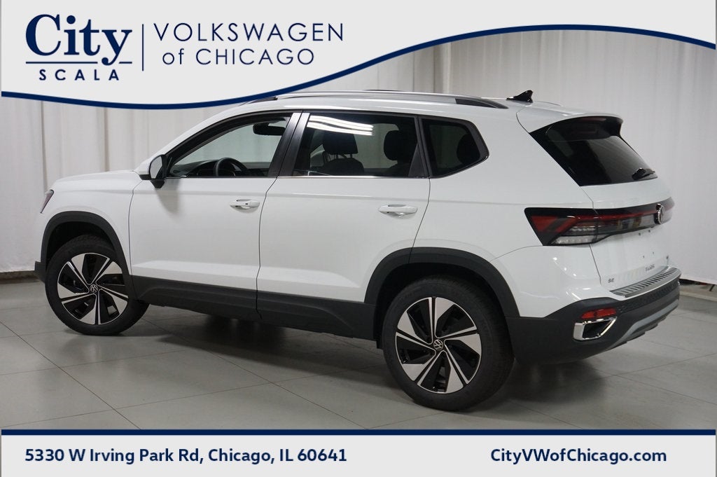 2025 Volkswagen Taos 1.5T SE