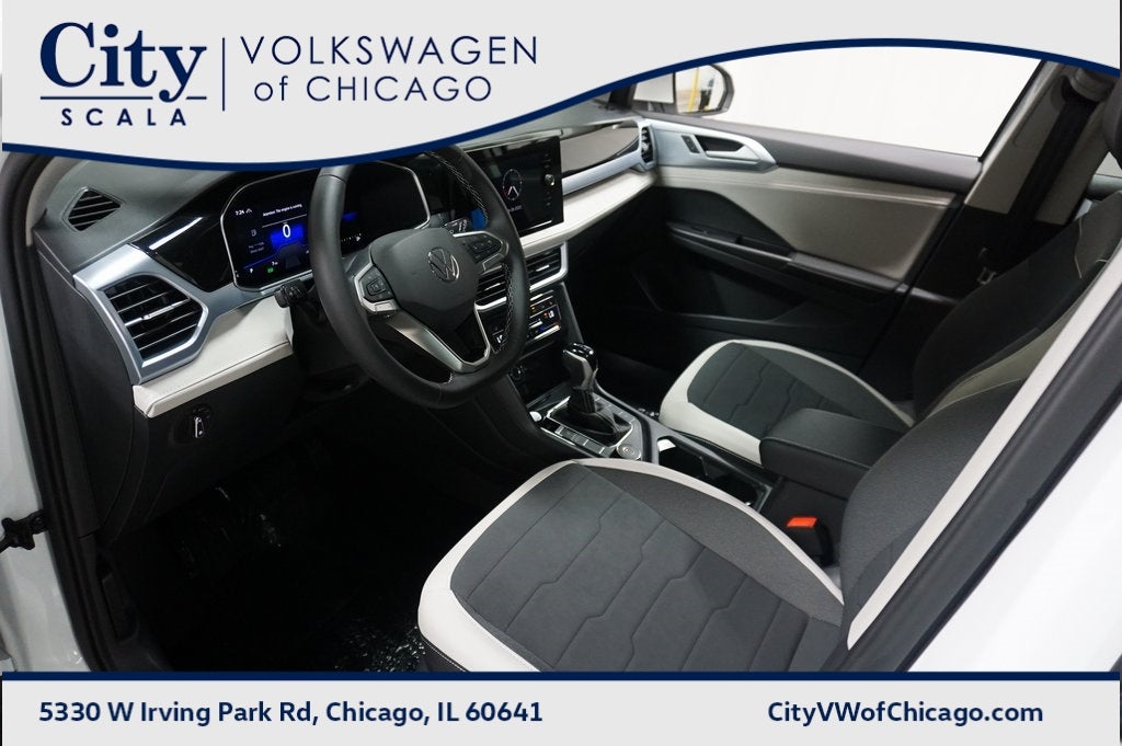 2025 Volkswagen Taos 1.5T SE