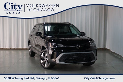 2026 Volkswagen Taos 1.5T SE