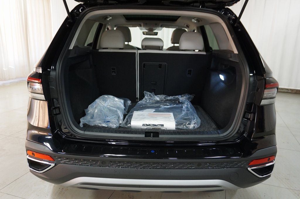 2026 Volkswagen Taos 1.5T SE