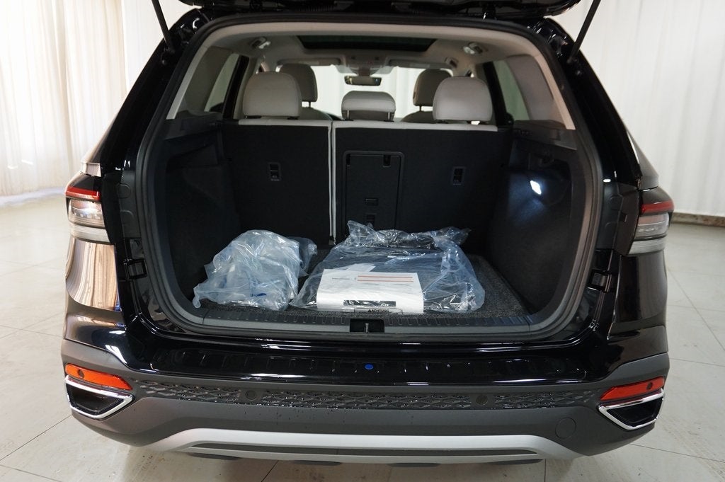 2026 Volkswagen Taos 1.5T SE