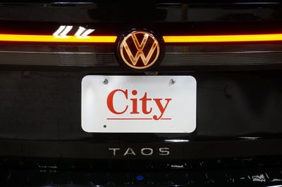 2026 Volkswagen Taos 1.5T SE