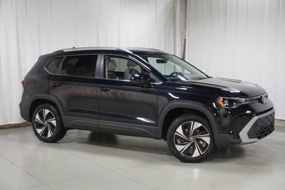 2026 Volkswagen Taos 1.5T SE