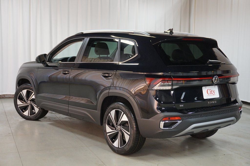 2026 Volkswagen Taos 1.5T SE