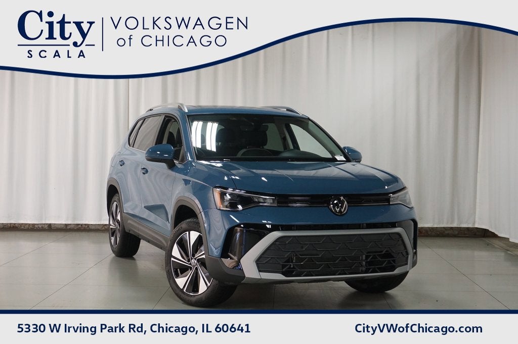 2026 Volkswagen Taos 1.5T SE