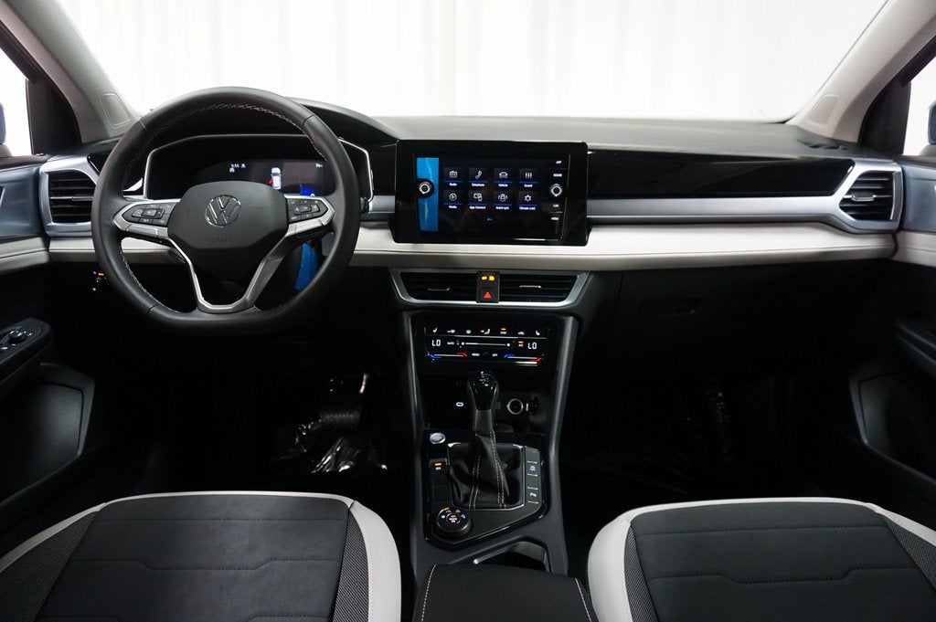 2026 Volkswagen Taos 1.5T SE