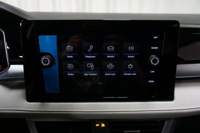 2026 Volkswagen Taos 1.5T SE