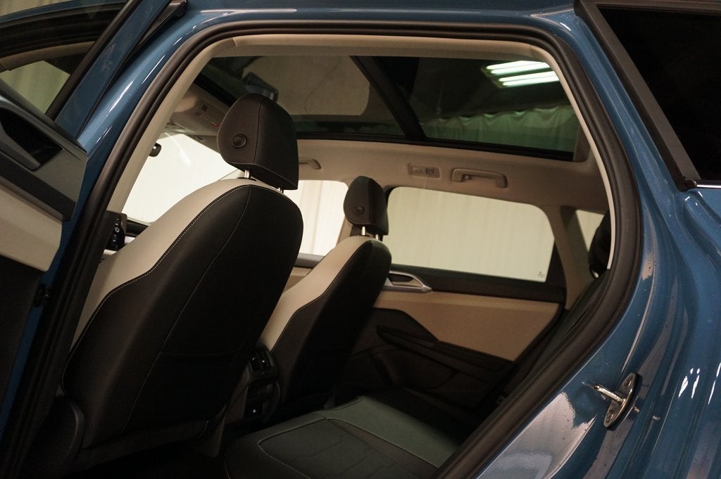 2026 Volkswagen Taos 1.5T SE
