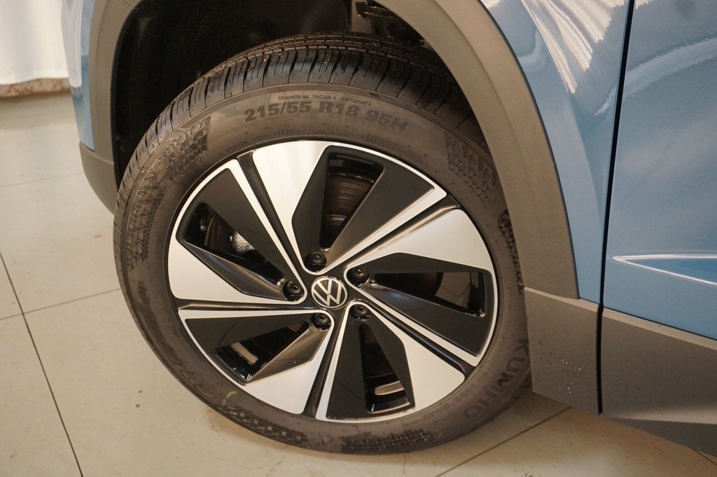 2026 Volkswagen Taos 1.5T SE