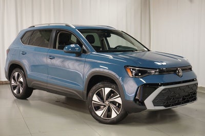 2026 Volkswagen Taos 1.5T SE