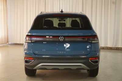 2026 Volkswagen Taos 1.5T SE