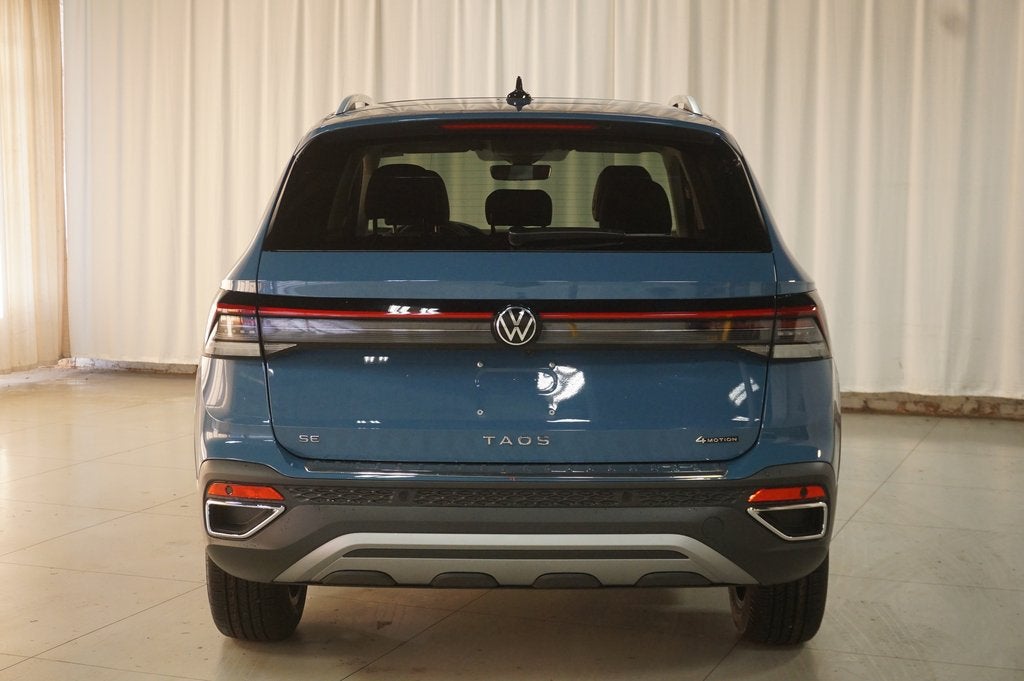 2026 Volkswagen Taos 1.5T SE