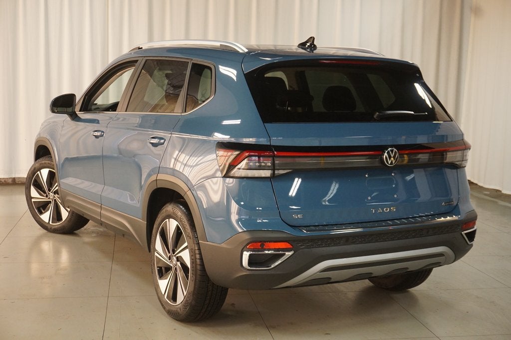 2026 Volkswagen Taos 1.5T SE