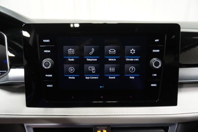 2026 Volkswagen Taos 1.5T SE