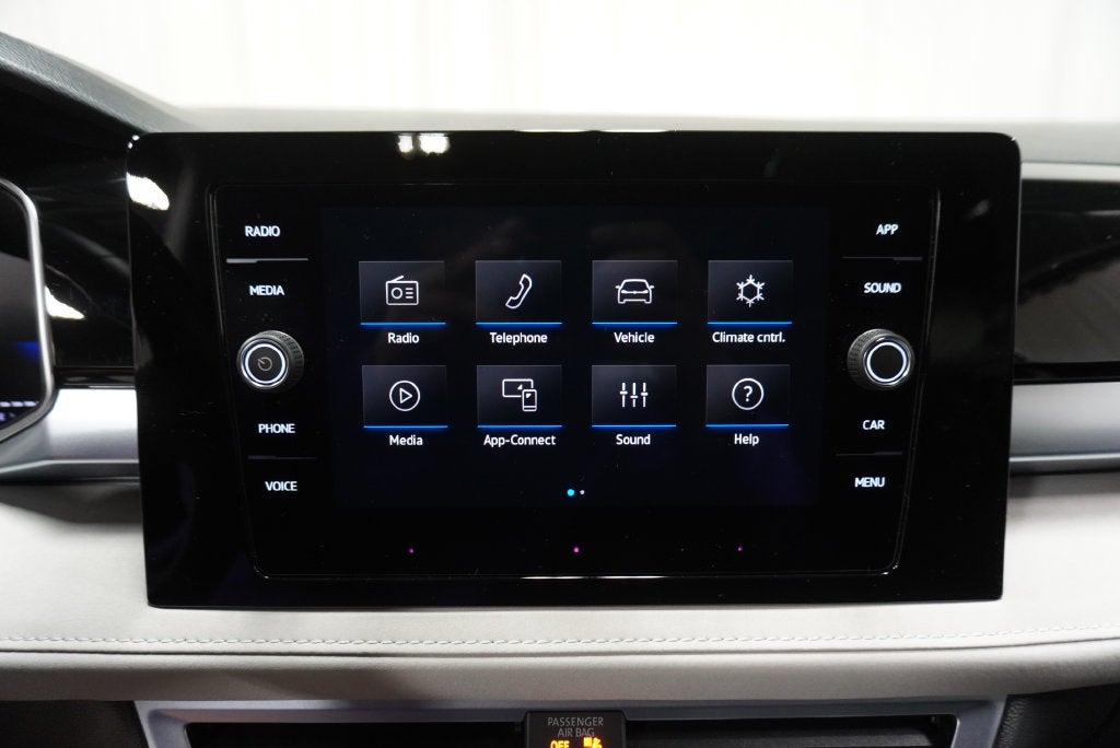 2026 Volkswagen Taos 1.5T SE