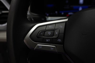 2026 Volkswagen Taos 1.5T SE