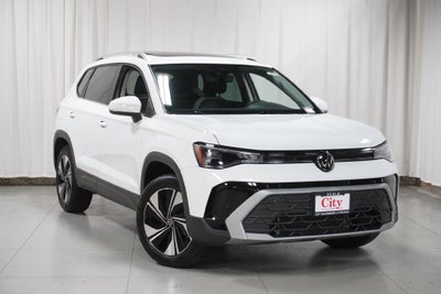 2026 Volkswagen Taos 1.5T SE