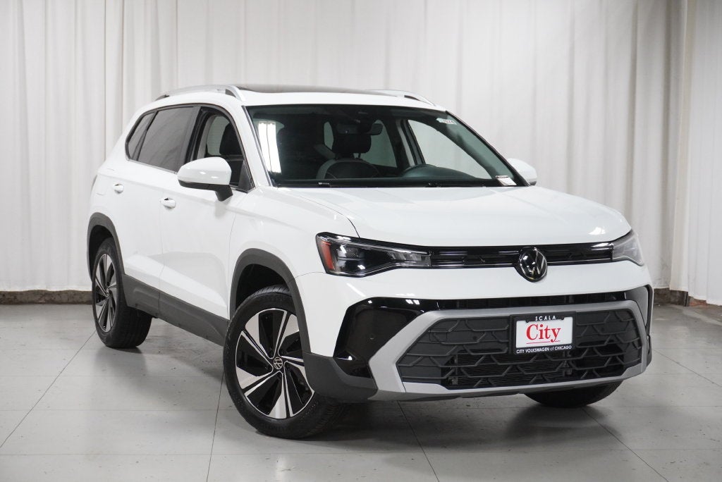 2026 Volkswagen Taos 1.5T SE