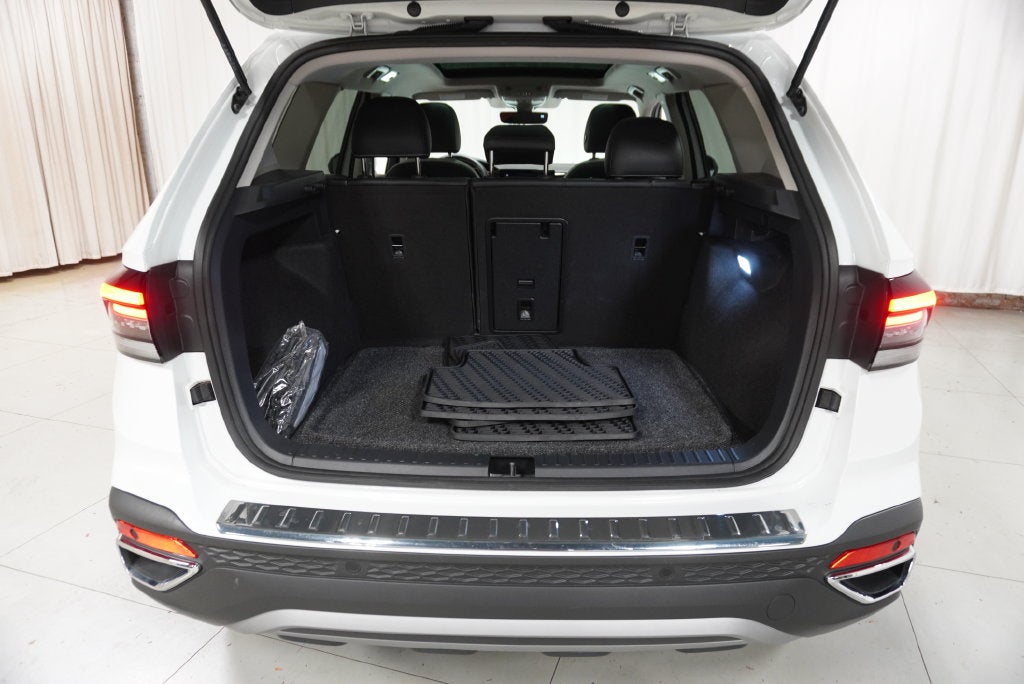 2026 Volkswagen Taos 1.5T SE