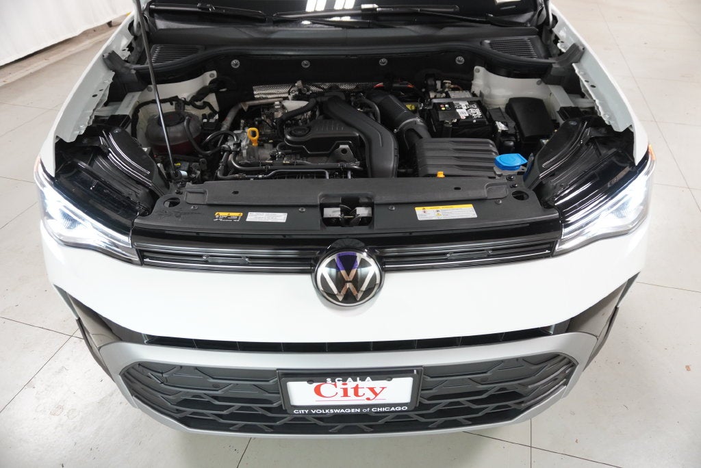 2026 Volkswagen Taos 1.5T SE