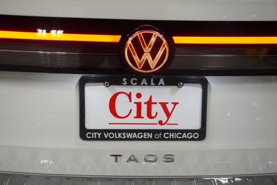 2026 Volkswagen Taos 1.5T SE