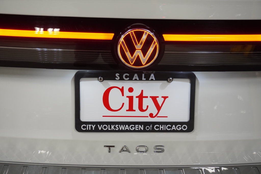 2026 Volkswagen Taos 1.5T SE