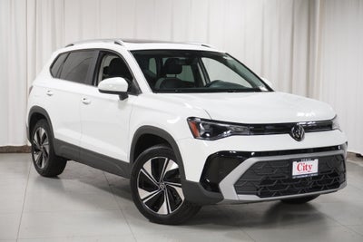 2026 Volkswagen Taos 1.5T SE
