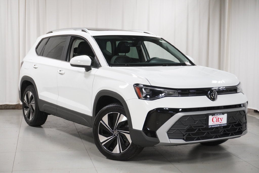 2026 Volkswagen Taos 1.5T SE