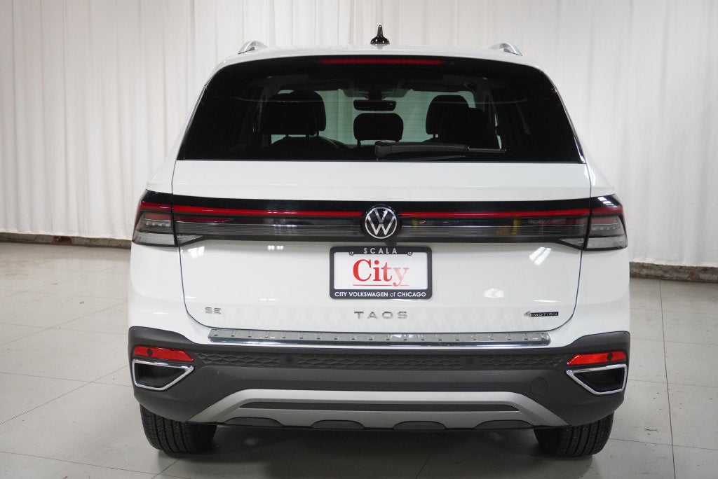 2026 Volkswagen Taos 1.5T SE